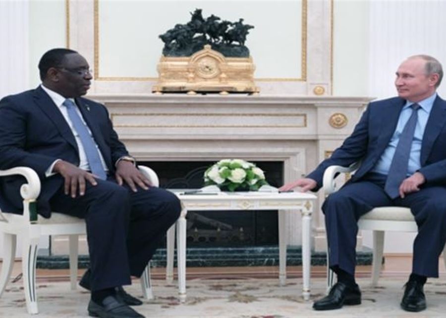 رئيس الاتحاد الأفريقي: العقوبات على روسيا حرمت أفريقيا من الحصول على الغذاء