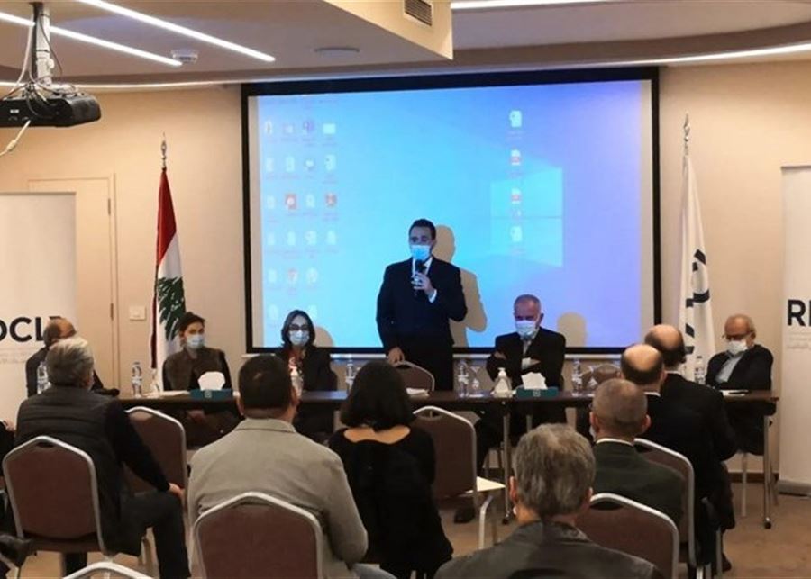 مجلس تجمّع رجال وسيدات الأعمال اللبنانيين يدعو جميع رجال الأعمال في الاغتراب للانضمام إلى صفوفه