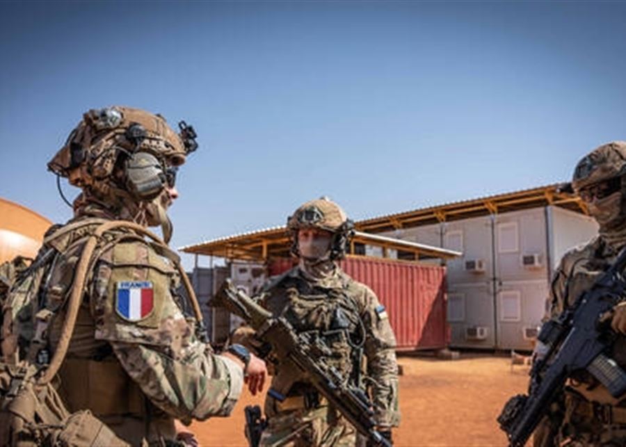 الجيش الفرنسي يعلن اعتقال مسؤول كبير بتنظيم 